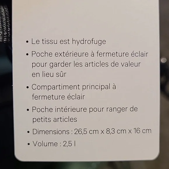 Lululemon All Day Essentials Belt Bag, 2.5L, Forrest green - Picture 9 of 10